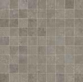 DÉCOR MOSAICO PIOMBO 30X30CM. CAS FUSION. RÉF : CFU77MS