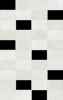 FAIENCE BLANCO 25X40CM. GRE CLIO. RÉF. : 15BS425