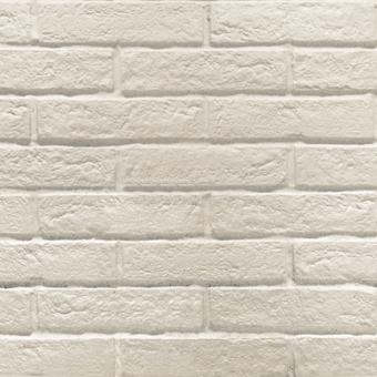CARRELAGE ALMOND BRICK 6X25CM. RON NEW YORK. RÉF : J85675