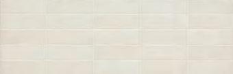 FAIENCE STRUTTURA BRICK BUTTER 25X76CM. MAR CHALK. RÉF : M02J