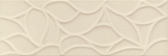 CARRELAGE BEIGE DESIGN GLITT 33,3X100CM. DOM COMFORT G. RÉF : DCOG20DG