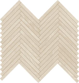 DÉCOR CHEVRON BEIGE 29,1X33,1CM. DOM COMFORT W. RÉF : DCOW02C