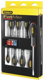 TOURNEVIS          COFFR.7PCES  -  16454