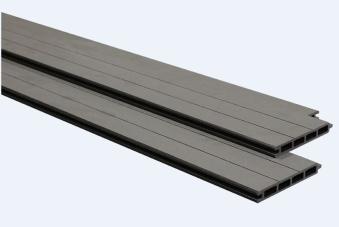 LAME CLOTURE COMPOSITE BALI ANTHRACITE 1,80ML 20X150MM (RAL 7016)