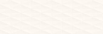 FAIENCE WHITE STRUTT DIAM 3D 40X120CM. MAR ECLETTICA. RÉF : M1AA