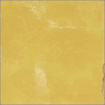 CARRELAGE OCRE 13X13CM. CAR SOUK. RÉF : A033501