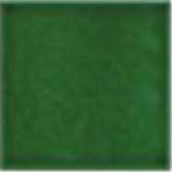 FAIENCE UNI VERT ARTISANAL 10X10CM. DIF DOREMAIL. RÉF : DOU1010C05