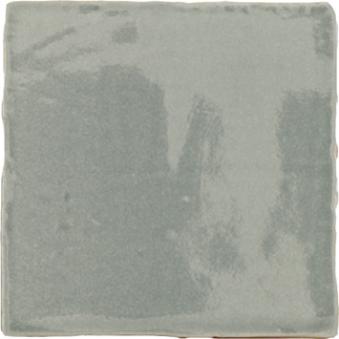 FAIENCE VERDE ANTIGUO 13X13CM. CEV PROVENZA. RÉF : 13X13PROVEAN