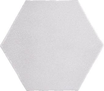 CARRELAGE HEXAGON GRIS 17X15CM. CEV MARRAKECH. RÉF : 15X15HEMAGRI