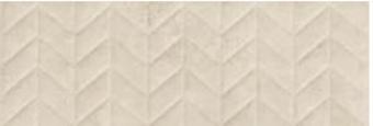 FAIENCE BEIGE STRUTT SPIKE 3D 30X90CM. MAR WORK. RÉF : M13A