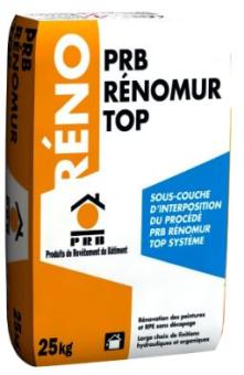 SOUS-COUCHE D'INTERPOSITION PRB RÉNOMUR TOP 25KG