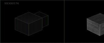 PROFILÉ SQUARELINE ANGLE ALU TITANE  9MM CARRÉ CARRELAGE X2. RÉF : DPSA 963SFY (ARTICLE EN COMMANDE SOUS DÉLAI)