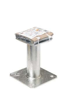 KIT PPA150+4WA M10/78/5+4LAG10080 KIT FIX PPA150