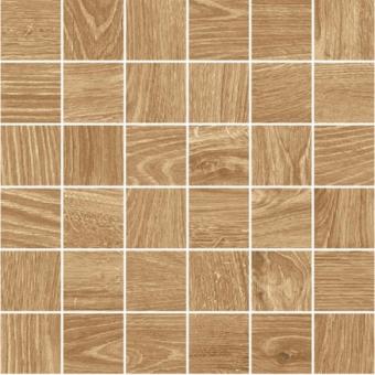 DECOR MOSAICO 5X5 MALT 30X30CM. NOV ARTWOOD. REF : AWD335K