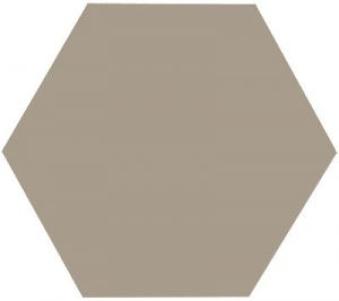 FAIENCE SAND (HEX.) 16X14CM. CEV GOOD VIBES. RÉF : HEX14X16GVSAN
