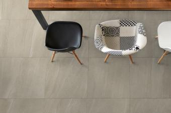 CARRELAGE FREYA 20MM RECTIFIE 120X120CM. ENE TH2 SUNSTONE. RÉF : §3.0SUFR