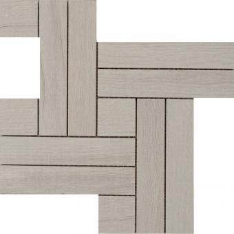 DECOR PARQUE FRESNO 30X30CM. GRE SAJONIA. RÉF : 8PQ-50