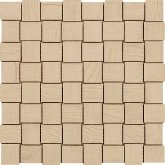 DECOR TRICOT ROBLE 30X30CM. GRE SAJONIA. RÉF : 8TR-70