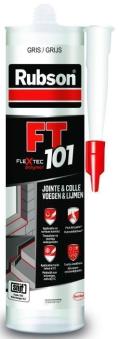 COLLE MASTIC RUBSON FT 101 JOINT GRIS 770247 280ML