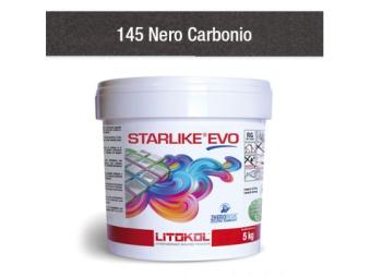 STARLIKE EVO EPOXY NERO CARBONIO 2,5KG LITOKOL 145