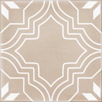 CARRELAGE BOLSHOI 03 TAUPE 20X20CM. GRE ICON. RÉF : 23BH120