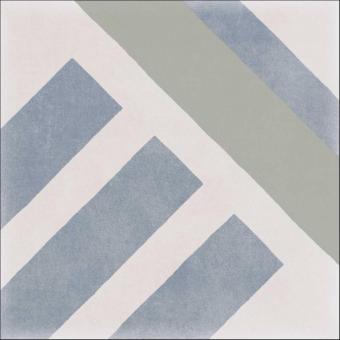 CARRELAGE CONDAL 01 20X20CM. GRE ICON. RÉF : 23BH10C