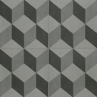 CARRELAGE TAPPETO 10 20X20CM. MAR D_SEGNI BLEND. RÉF : M60W