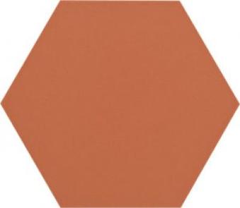 CARRELAGE HEXAGONE RAW SIENNA 16X14CM. CEV BOOM. RÉF : HEX14X16BORS