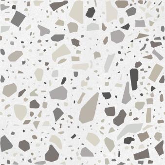 CARRELAGE BIANCO-BEIGE 18,6X18,6CM. QUI CONFETTI. RÉF : CNF103M