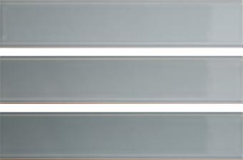 FAIENCE CARTA DA ZUCCHERO LUCIDO 5X25CM. QUI TINTE LUCIDO. RÉF : TNT108L