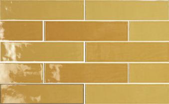 FAIENCE MOSTAZA 7,5X30CM. CAR DYNAMIC. RÉF : A032397