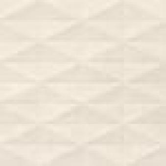 FAIENCE IVORY STRUT 3D DIAMOND 25X76CM. MAR CHILL. RÉF : MAA2