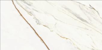 FAIENCE ORO BRILHO RET 39,4X118,6CM. REV CALACATTA. RÉF : 3101T91G51