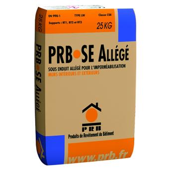 ENDUIT PRB ALG FIN NEIGE 25 KG