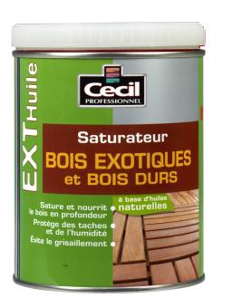 HUILE EXTERIEURE NATUREL EN 1L