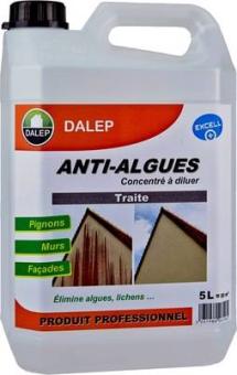 ANTI-ALGUES DALEP - BIDON DE 5L