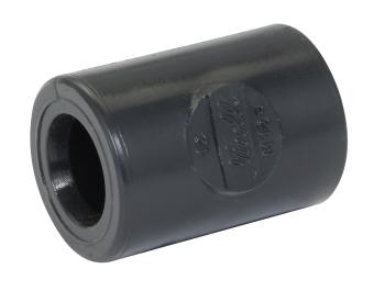Manchon PVC pression FF 40 mm 40 mm Codital 5005870004000 