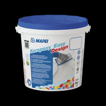 KERAPOXY EASY DESIGN 112 GRIS MOYEN 3KG (MORTIER JOINT CARRELAGE EPOXY)