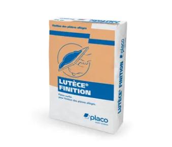 PLATRE LUTÈCE FINITION - SAC 25KG
