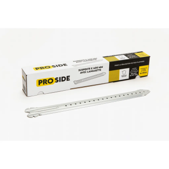 SUSPENTE E 400MM EVOLUTION PROSIDE (BOITE DE 50 PCS)