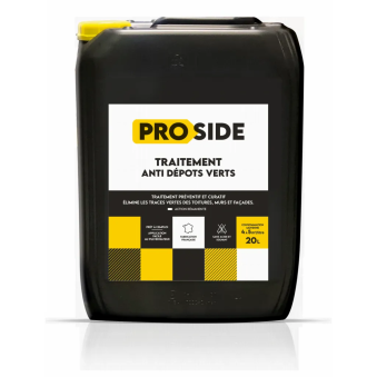 ARIADEMOUSS PROSIDE B  20L NETTOYANT PREVENTIF-CURATIF