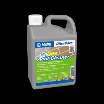 ULTRACARE ACID CLEANER JERRYCAN 5L (NETTOYANT RESIDUS CIMENT)