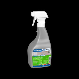 ULTRACARE KERANET EASY SPRAY 0,75L (NETTOYANT RESIDUS CIMENT)