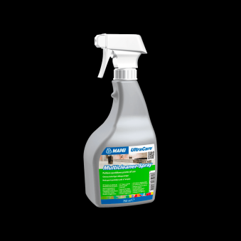 ULTRACARE MULTICLEANER SPRAY 0,75L (NETTOYANT MULTI-USAGES)