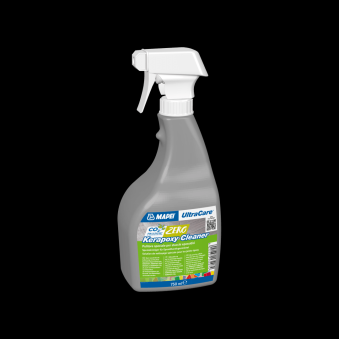 ULTRACARE KERAPOXY CLEANER SPRAY 0,75L (NETTOYANT RESIDUS EPOXY)