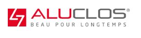 PANNEAU DE CLOTURE ALUCLIN 1,80X0,93M GRIS RAL 7016 - MARQUES