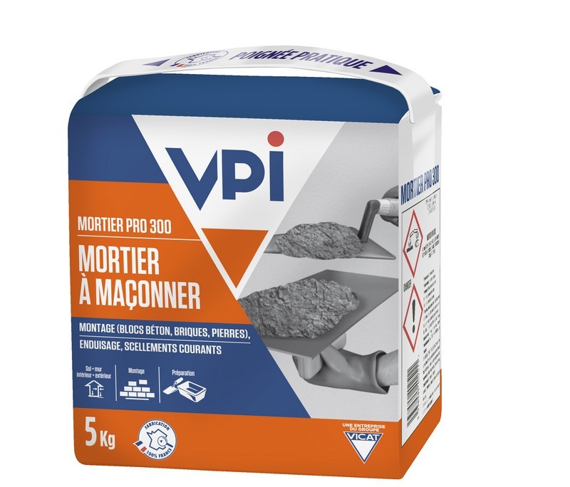 Mortier vpi hotsell 35 kg