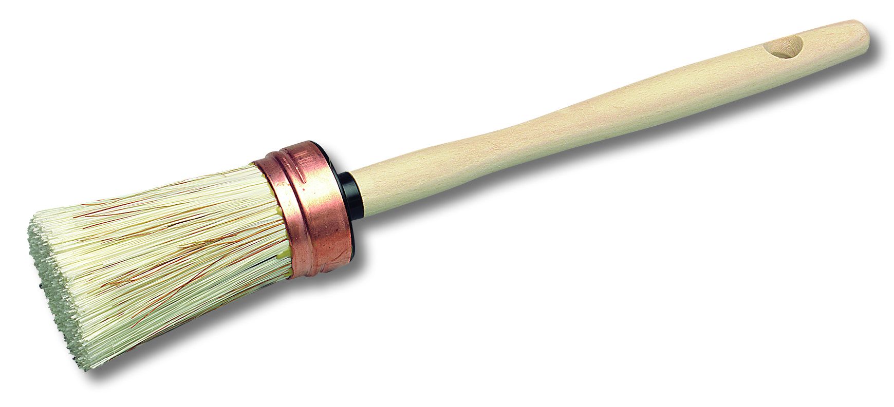 Brosse Badigeon Sofop Taliaplast – Fibre Synthétique 155 X 55 Mm, Monture Bois + Poignée Plastique, Accroche Seau