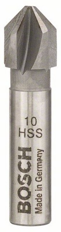 Fraise conique HSS à 90° Exact 1605510 Longueur:50 mm N/A Ø de perçage:8,3  mm tige cylindrique - Conrad Electronic France